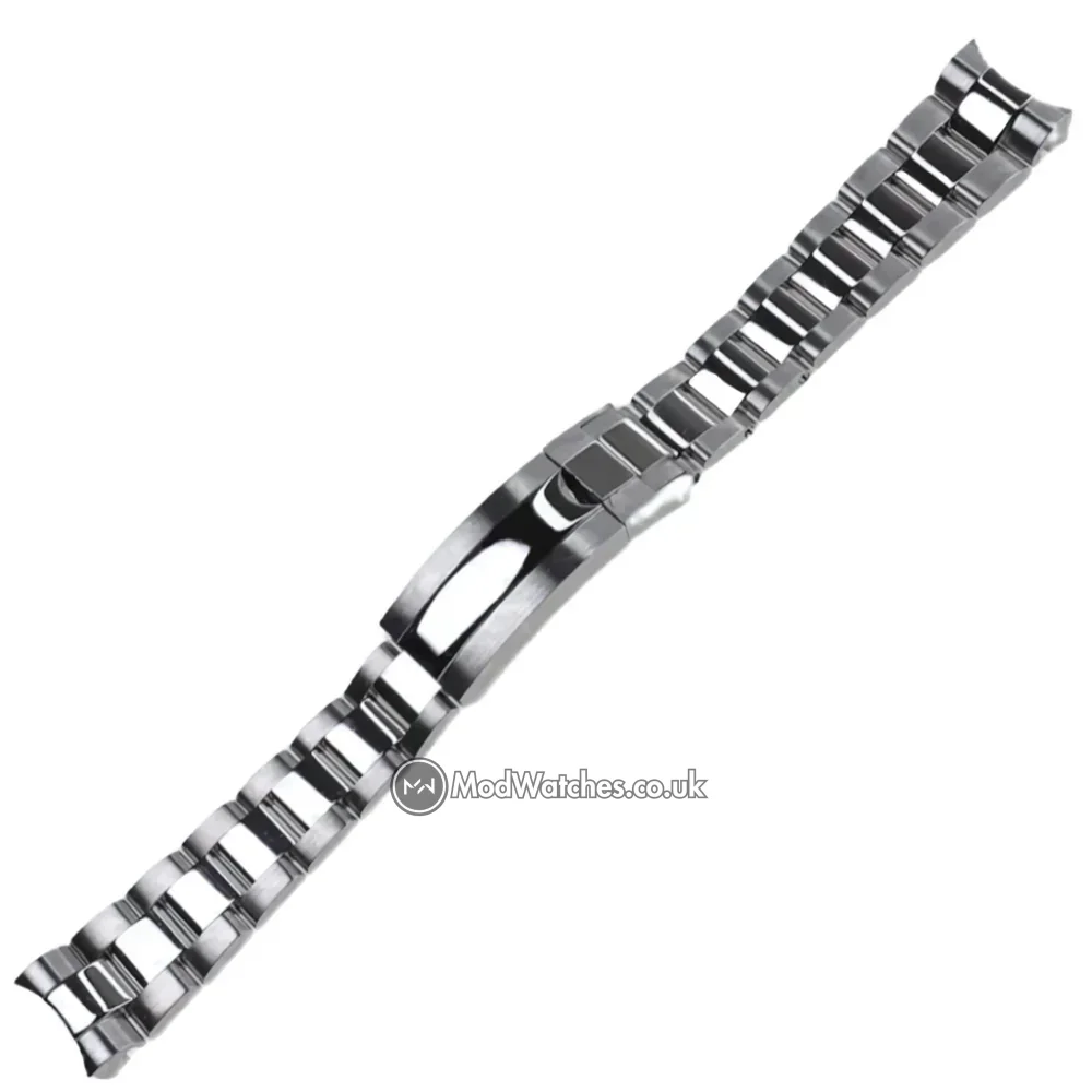 Rolex Homage Straps